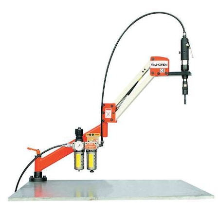 Air Tapping Arm, 400 rpm, 27 ft.-lb., 43 In MPN:9680420