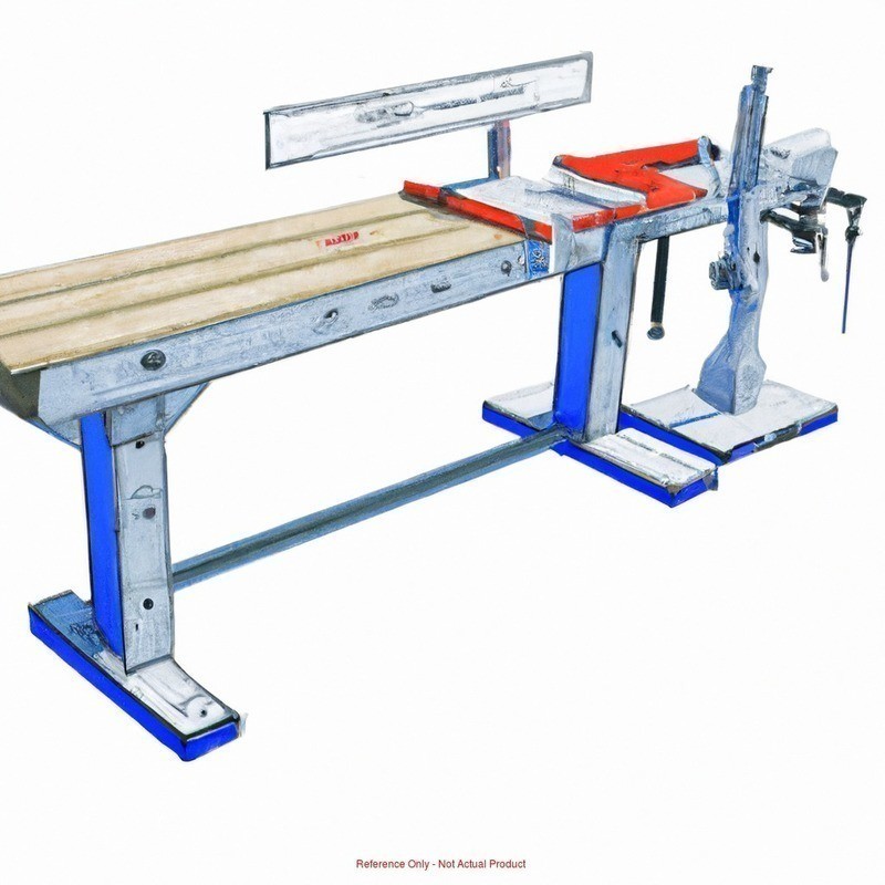 Bench & Pipe Combination Vise: 6