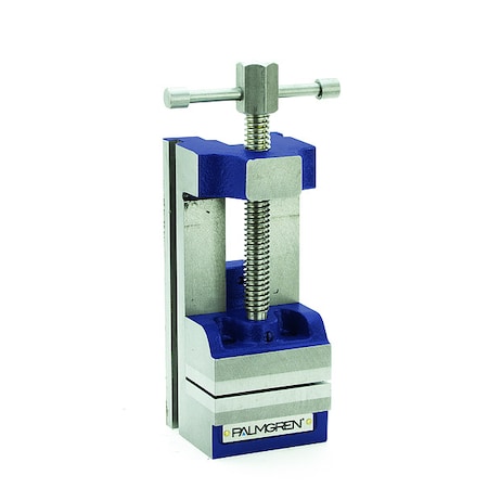3 in Light Duty Machine Vise with Fixed Base MPN:9612301