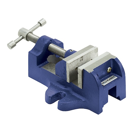 3 in Light Duty Machine Vise with Fixed Base MPN:9612302