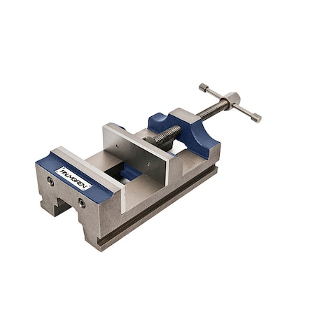 6 in Light Duty Machine Vise with Fixed Base MPN:9612602