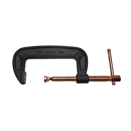 HD C-Clamp CU Spindle 4in MPN:9629107