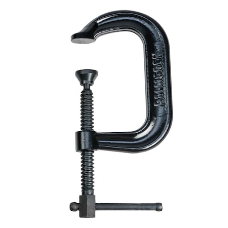 Drop Forged Deep Throat C-Clamp 4in MPN:9629512