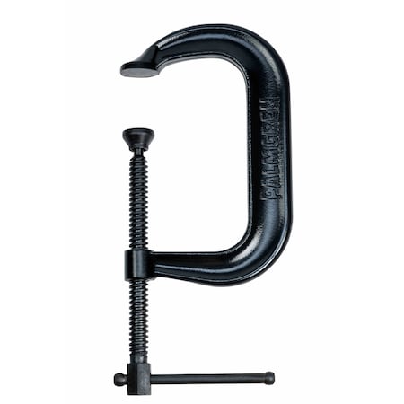 Drop Forged Deep Throat C-Clamp 6in MPN:9629513