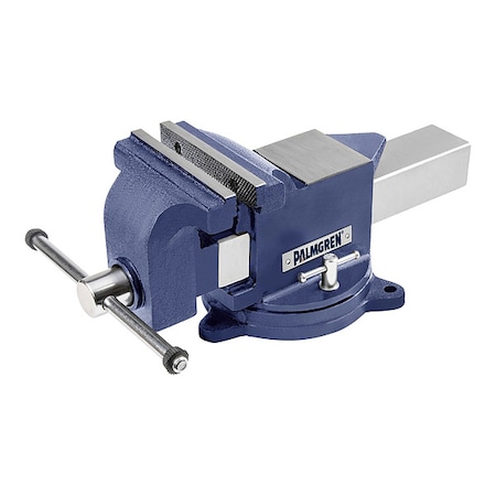 Bench Vise, 6