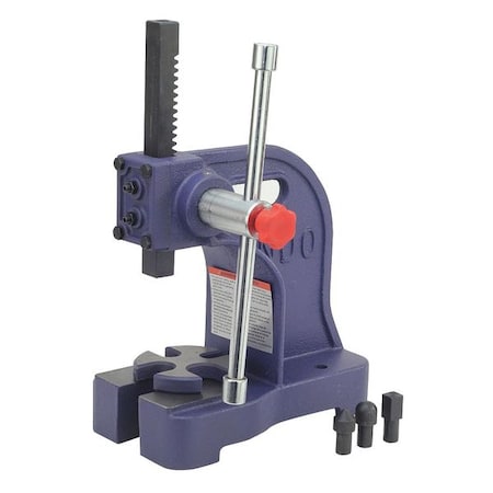 Arbor Press, 1/2 Ton MPN:9661051
