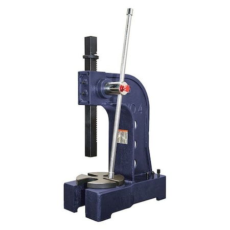Arbor Press, 4 Ton MPN:9661401