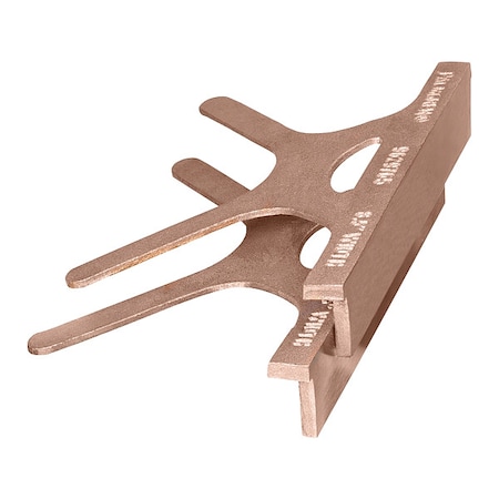 Jaw Cap Set, Copper MPN:9629762