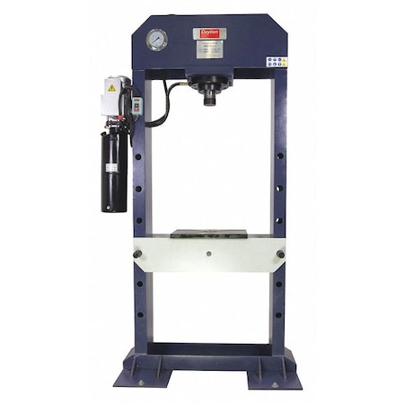 Hydraulic Press, Electric, Overall 88