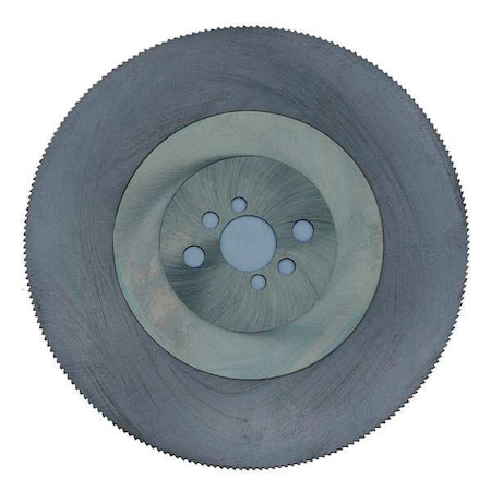 ColdSawBlade, Teeth:78, Bi-Metal, 575 RPM MPN:5TPA0