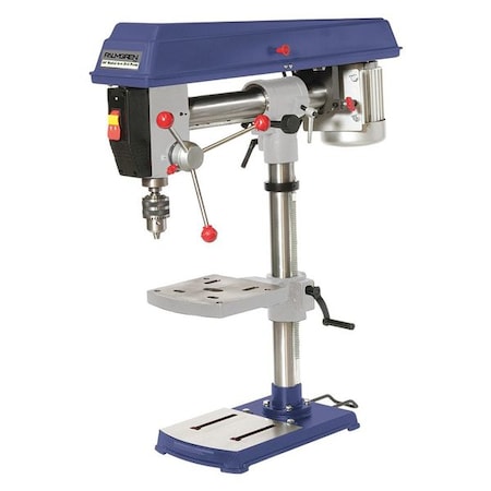 Radial Arm Drill Press, 5 Spd Bench Step MPN:9680341