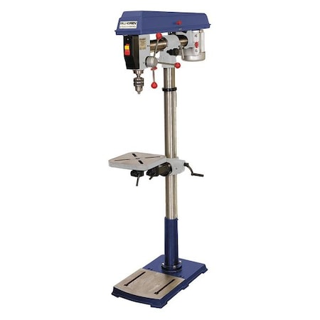Radial Arm Drill Press, 5 Spd Floor Step MPN:9680342