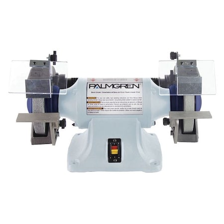 Grinder, No Dust Collctn, 1/3HP, 115/230V MPN:9682061