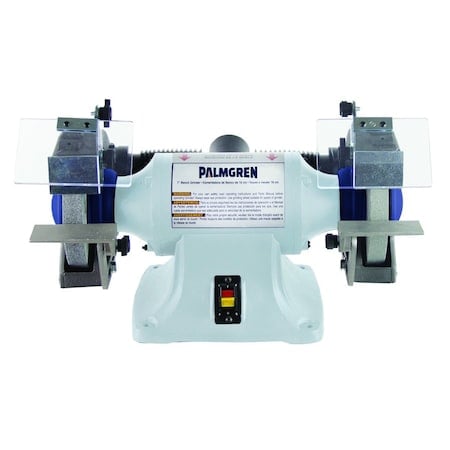 Grinder, w/Dust Collctn, 1/2HP, 115/240V MPN:9682071
