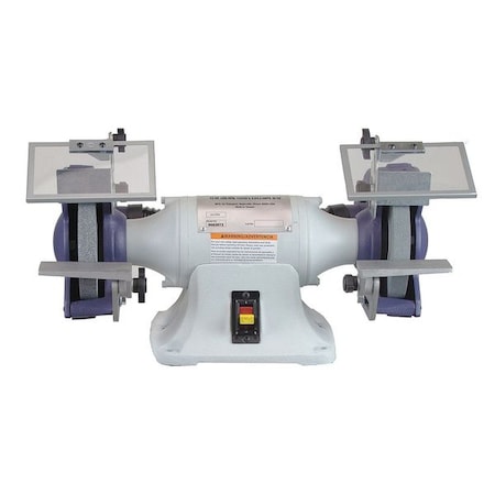 Heavy Duty Bench Grinder, 6