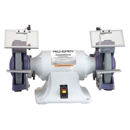 Heavy Duty Bench Grinder, 8