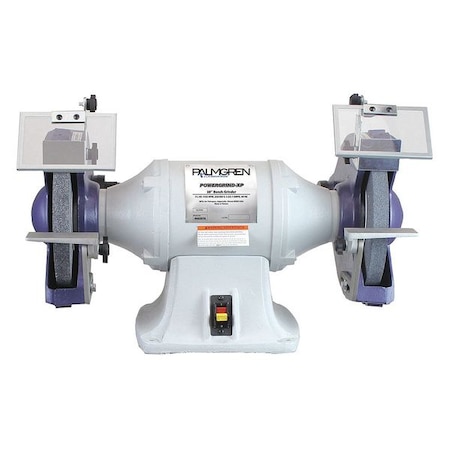 Heavy Duty Bench Grinder, 10