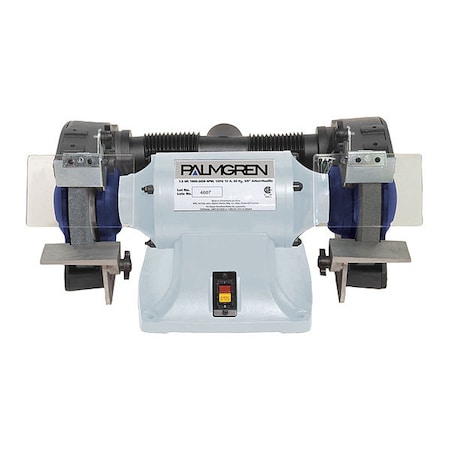 Grinder, w/Dust Collctn, 3/4HP, 120/240V MPN:9682081