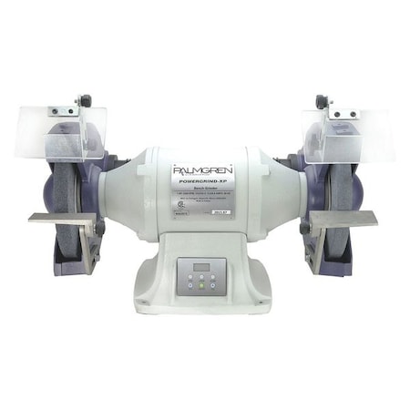Hvy Duty Variable Spd Bench Grinder, 10