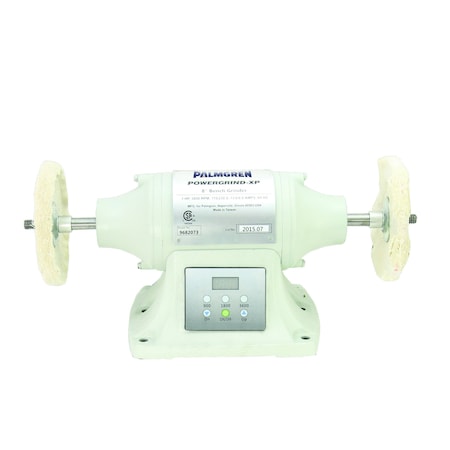 Variable Speed Buffer, 115/240V, 6