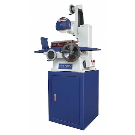 Manual Bench Surface Grinder MPN:9682122