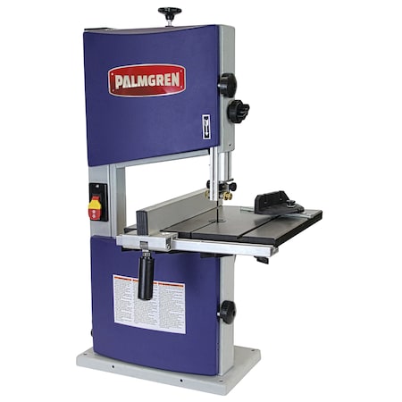 Metal Cutting Band Saw, Vertical 3-Speed MPN:9683128