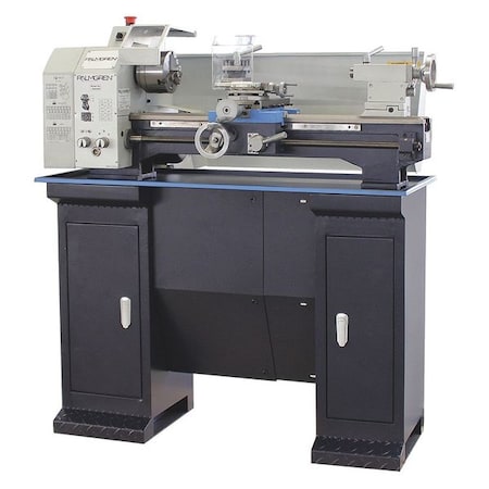 Bench Lathe, 115V, 1ph, 10