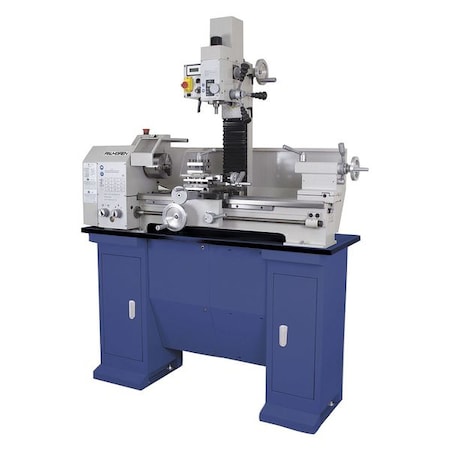 Bench Combination Engine Lathe and Mill MPN:9684520