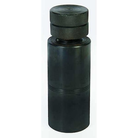 Jack Screw Standoff, 2 1/8 in L, Steel MPN:9638958