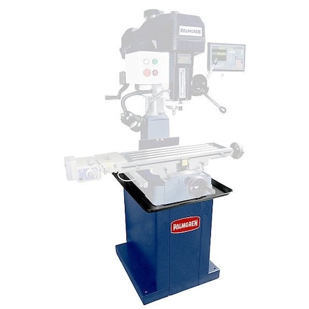 Steel Floor Stand For Dayton Mill/Drills MPN:2LKR3