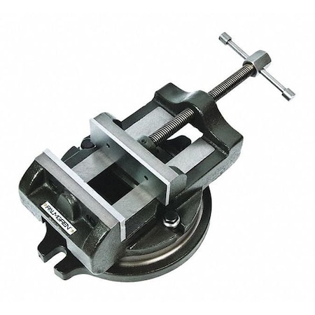Milling Machine Vise, 6