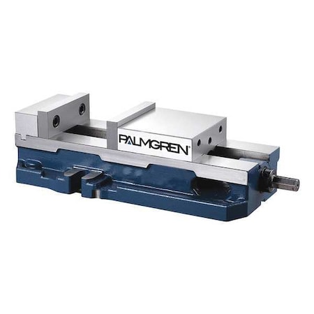 Vise, Dual Force, Slotted, 4-11/64 in. W MPN:9625927