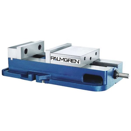 Vise, Dual Force, Slotted, 8-7/64 in. W MPN:9625930