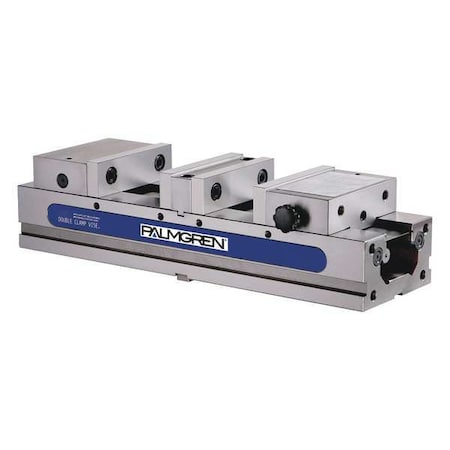 Vise, Dual Force, 4-1/64 in. W, 7960 lb. MPN:9625935