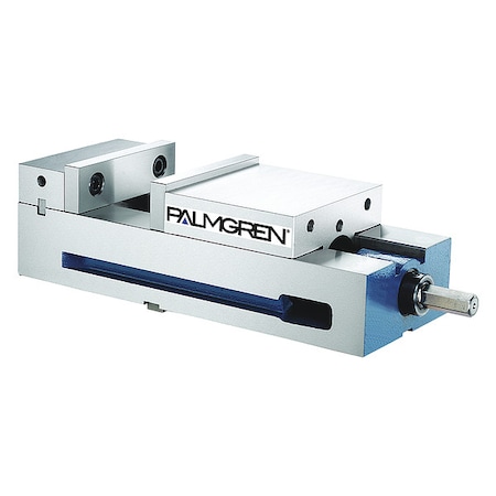 Vise, Dual Force, Slotted, 4-1/64 in. W MPN:9626600