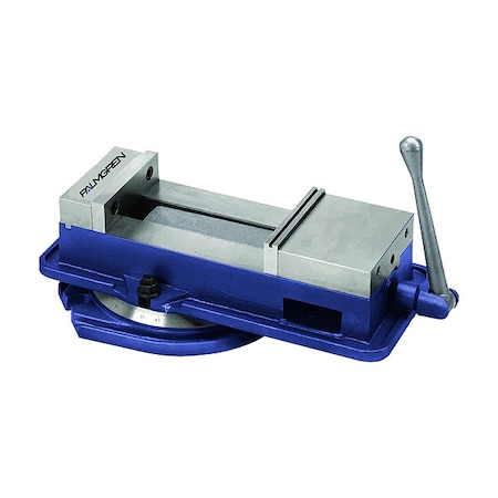 Milling Machine Vise, 6 In MPN:9626608