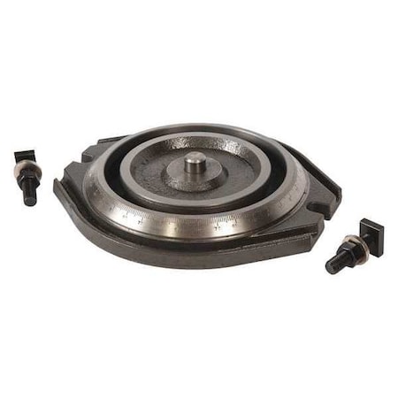 Swivel Base For 19F396 Milling Vise MPN:9626609
