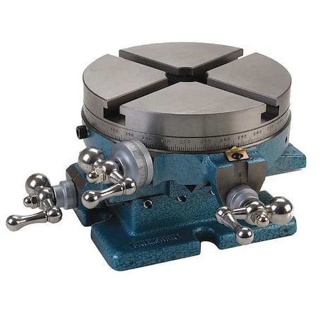Rotary Cross Slide Table, 8 In MPN:9632803