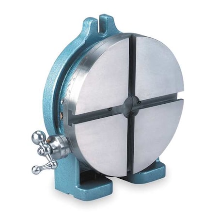 Rotary Indexing Table, 10 In, 3 7/8 In H MPN:9634105