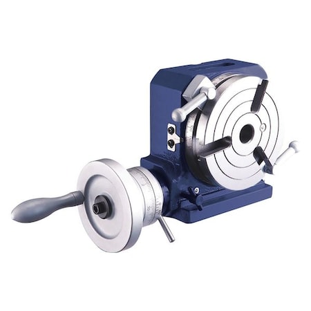 Heavy Duty Rotary Table, 4