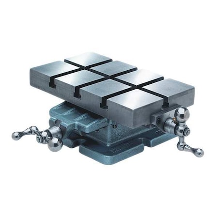 Dual Cross Slide Table, 6 x 10 In MPN:9636103