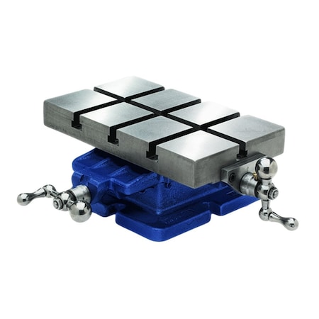 Dual Cross Slide Table, 6