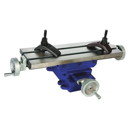 Compound Milling Table, 18