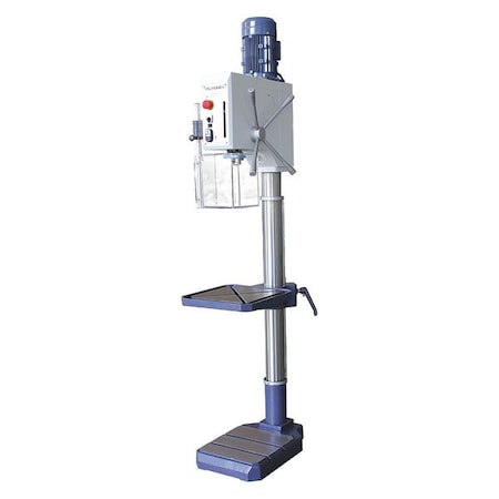 Gear Head Drlprs, 230V, 3ph, 20