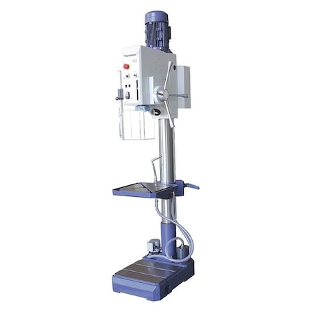 Gear Head Drlprs, 3HP, 240V, 22