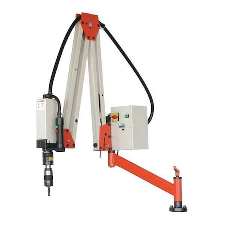 Electric Tapping Arm, 2 in., 115V, 8.8A MPN:9680426