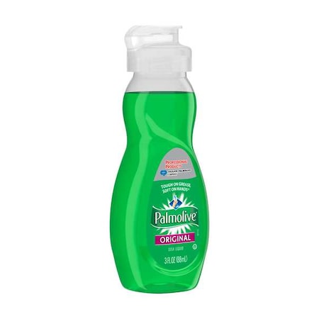 Liquid Dishwashing, 3 oz., Fresh, PK72 MPN:201417