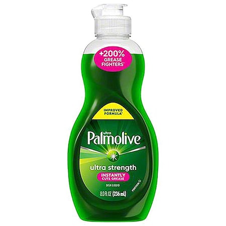 Palmolive Ultra Dish Original 8 oz, PK16 MPN:61047169