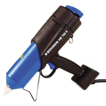 Glue Gun, L, 12 1/4 in 120V, 600 W, 7 lb/hr Output MPN:PA-00-H219900