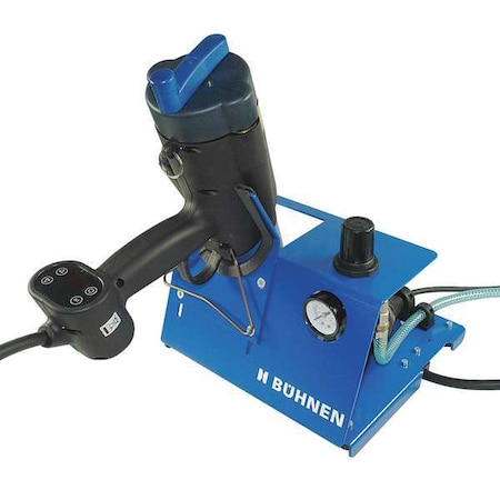 Tool Stand, Blue, Steel MPN:Tool Stand